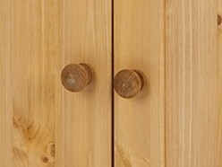 Hапольные шкафчик для ванной Deletri 100 (Сосна)