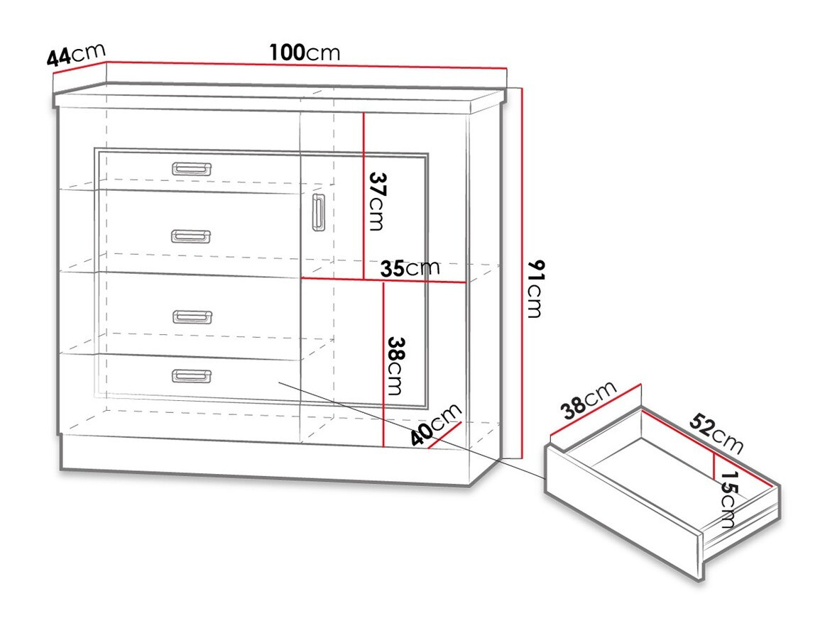 Kumode Lircava 117 (Lefkas ozols)