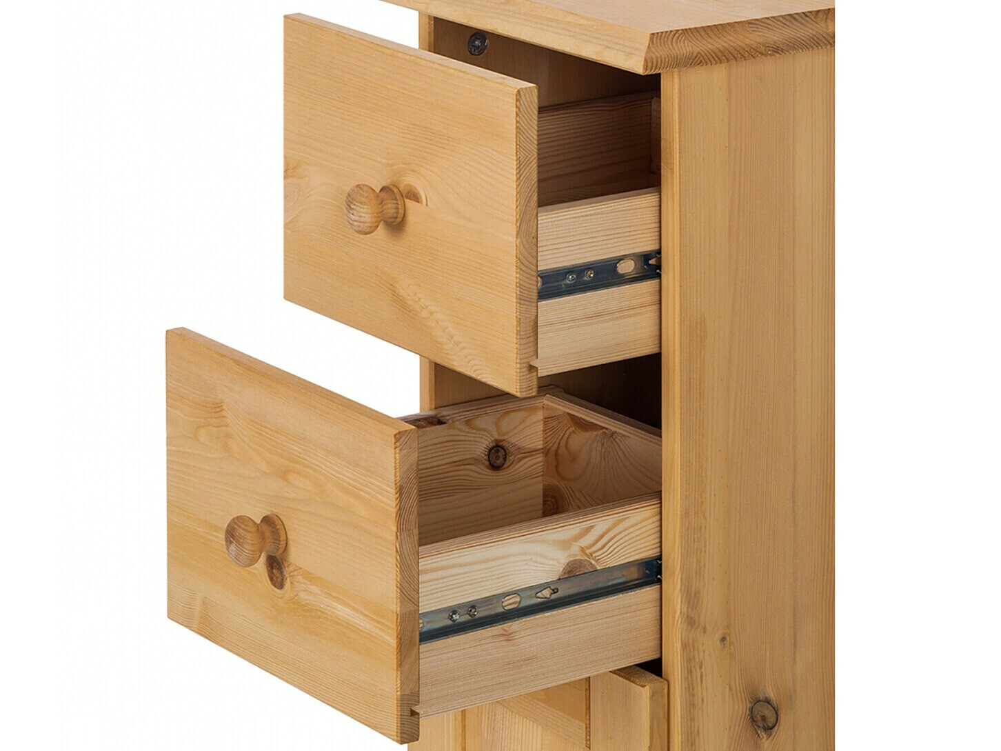 Stāvošs vannas skapītis Deletri 110 (Priede)