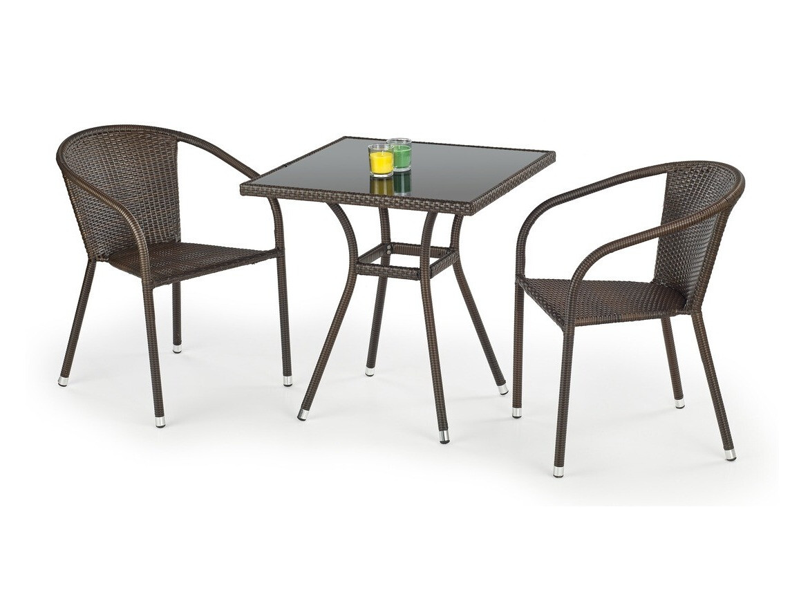 Balkona komplekts Houston 242