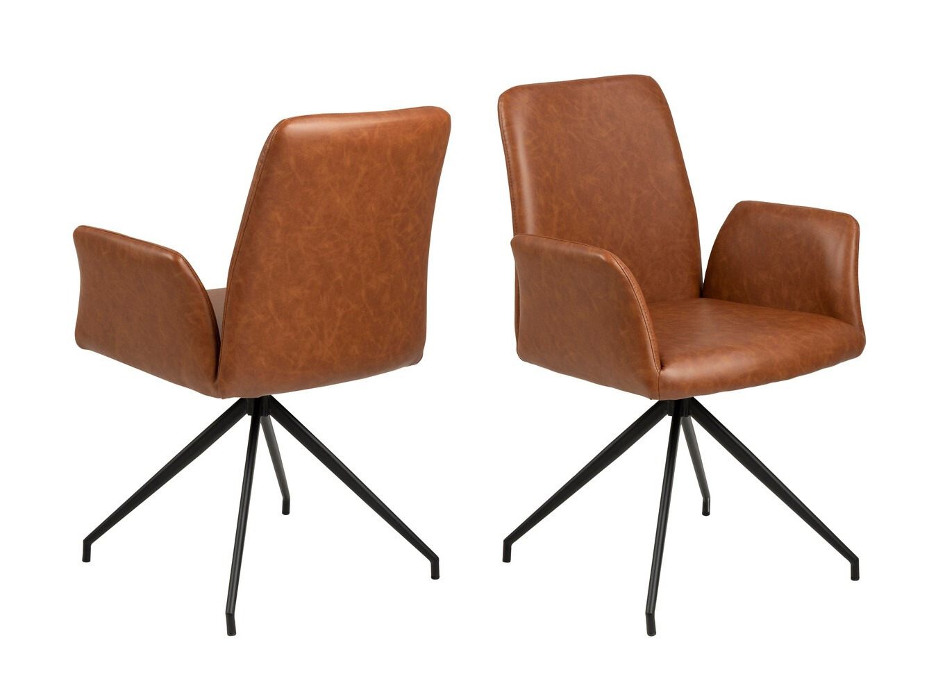 Krēsls Norsica 288 (Brūns)