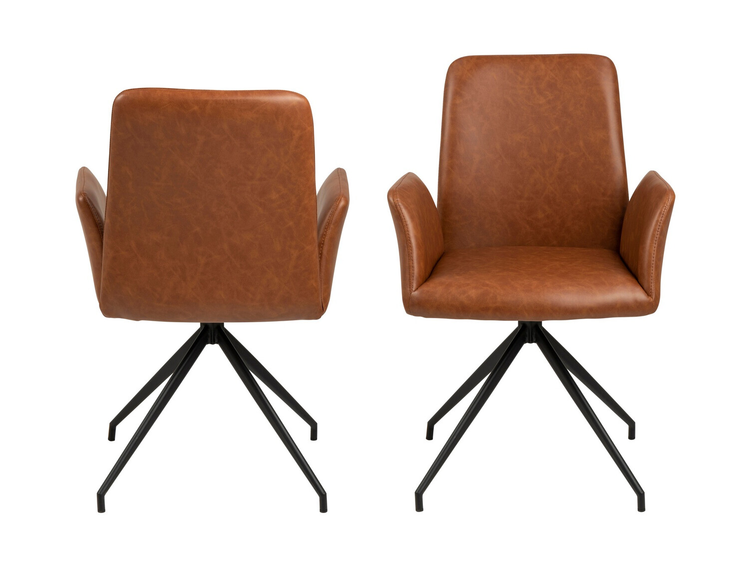 Krēsls Norsica 288 (Brūns)