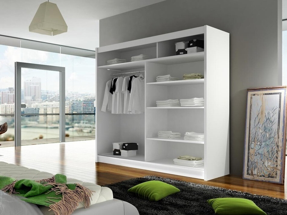 Шкаф Closico 100 (Сонома Дуб)