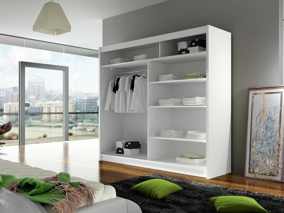 Skapis Closico 100 (Sonomas ozols)