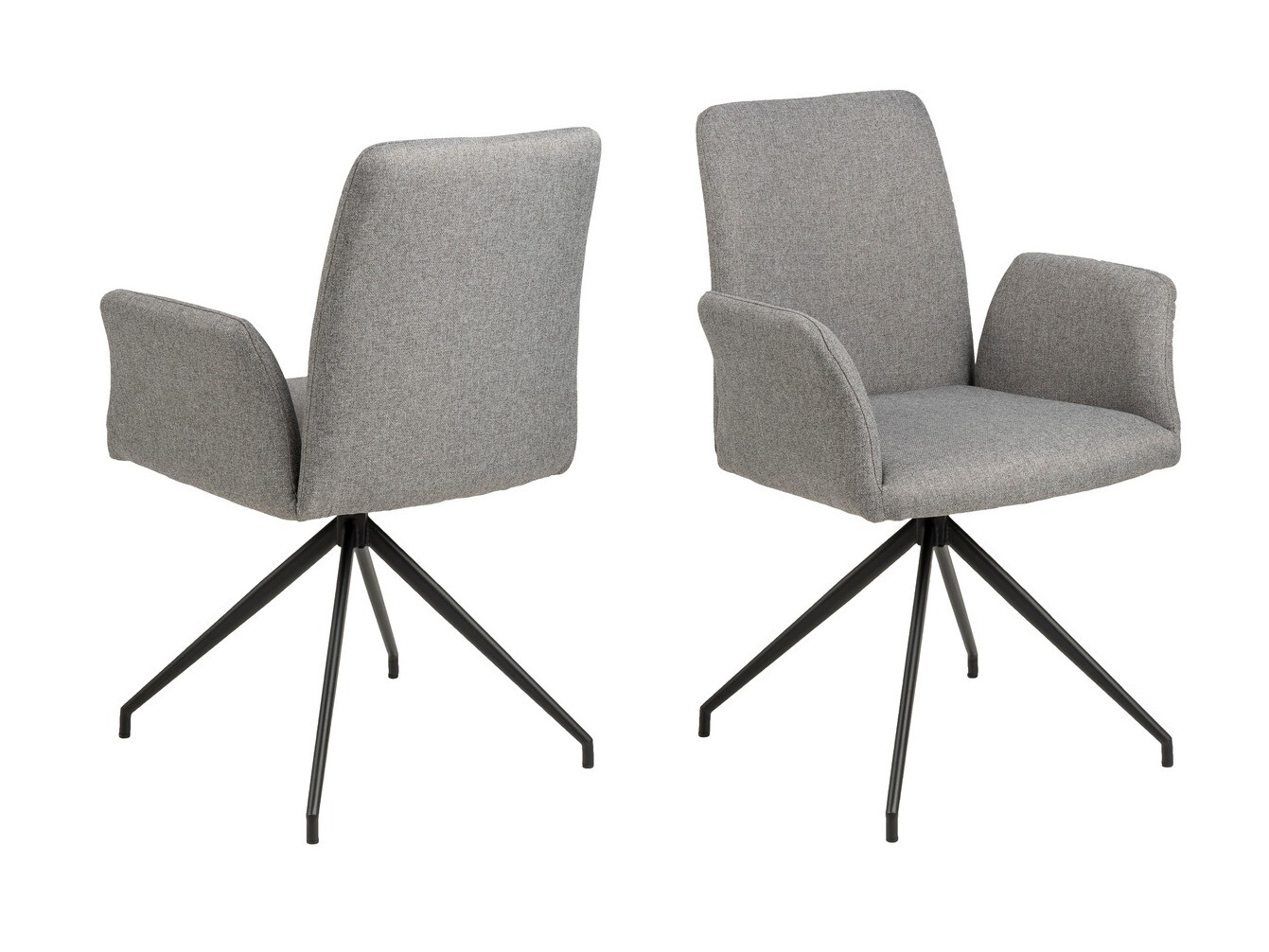 Стул Norsica 288 (Серый)