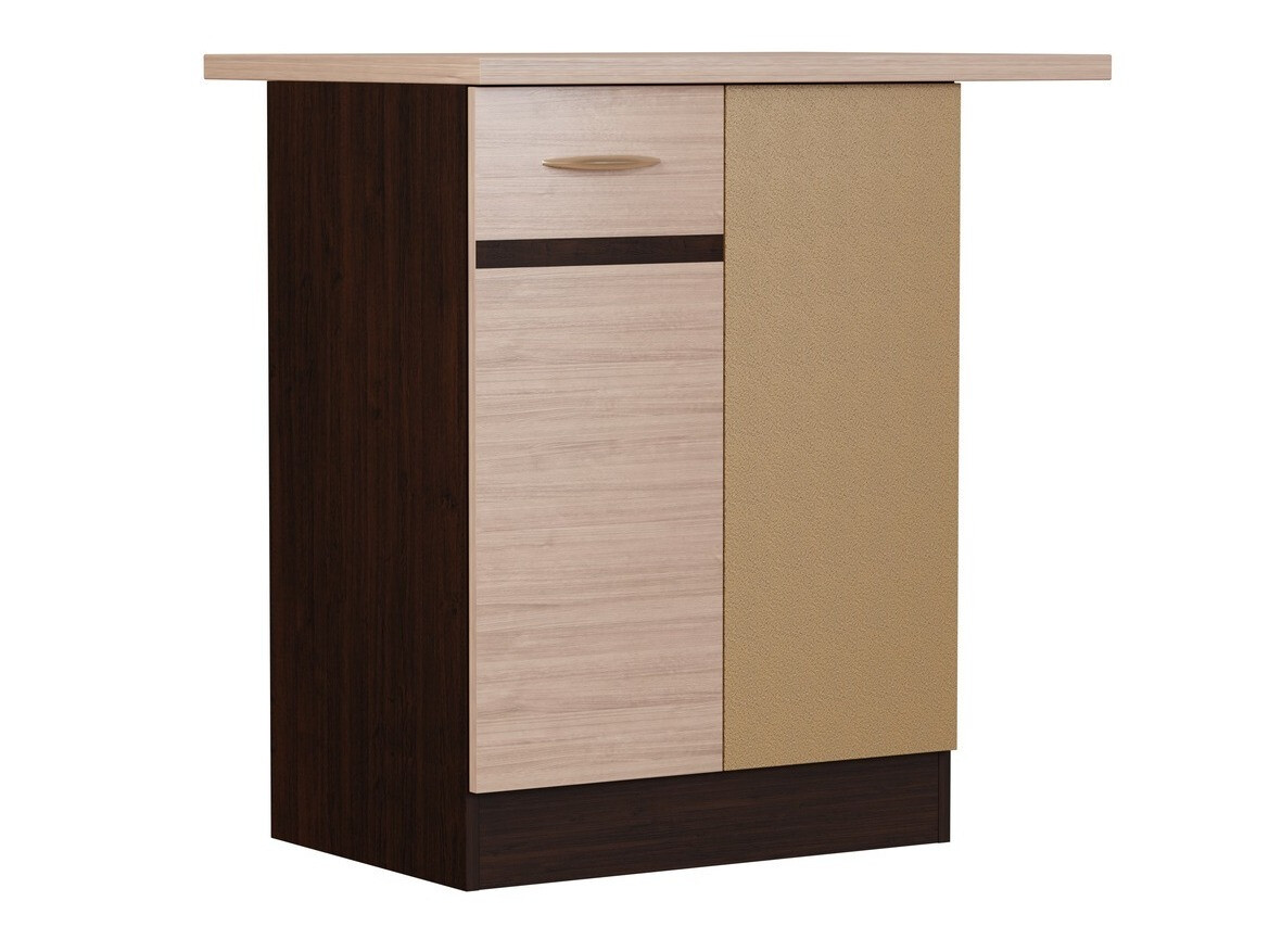 Moduļu stūra skapis Eli Light 108