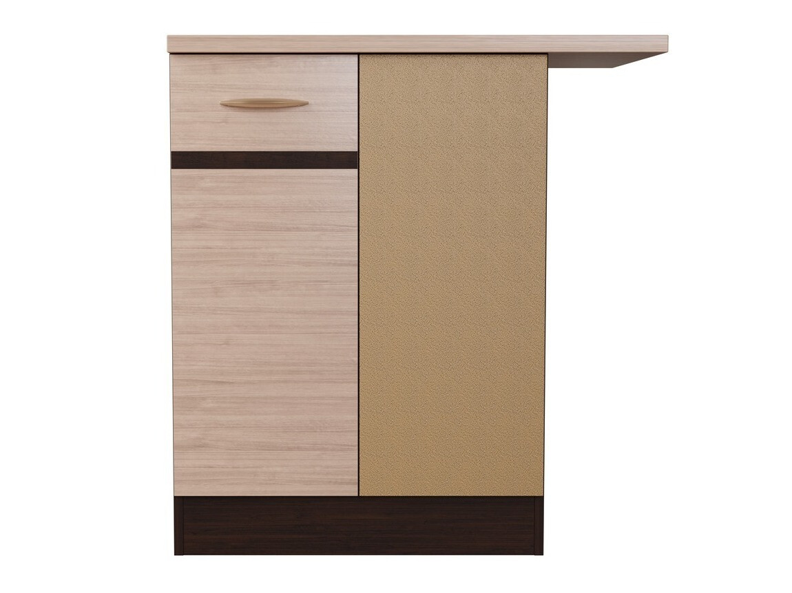 Moduļu stūra skapis Eli Light 108