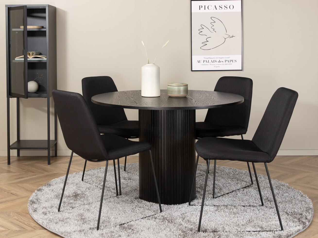 Обеденный гарнитур Dallas 3086