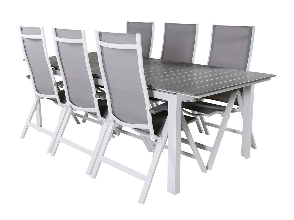 Galds un krēslu komplekts Dallas 701