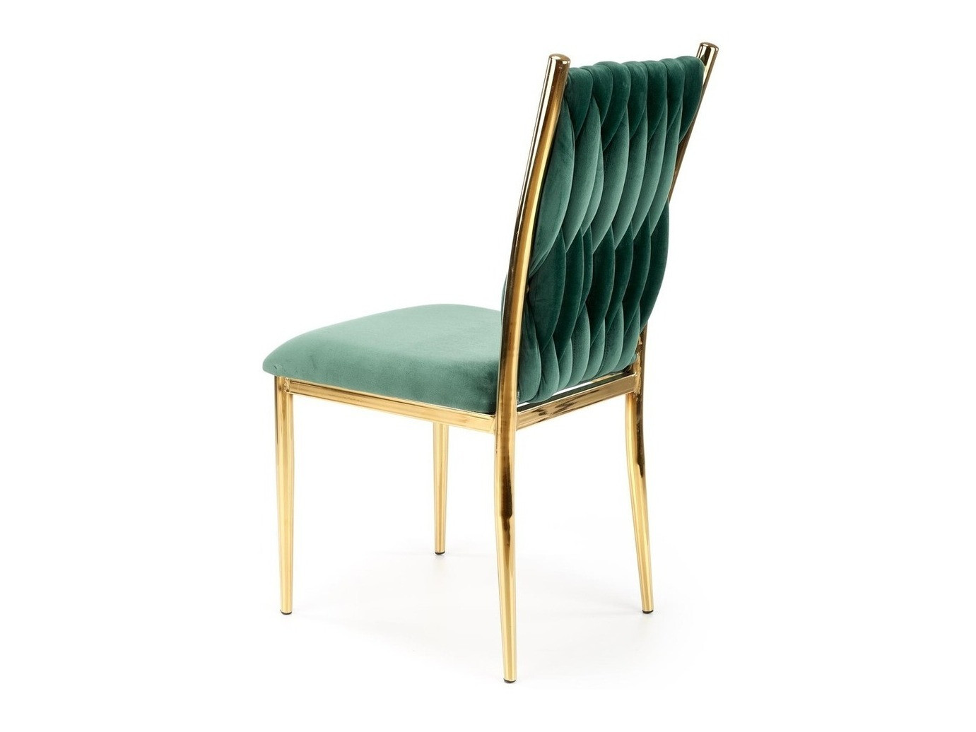 Krēsls Houston 1139 (Zaļš + Zelta)