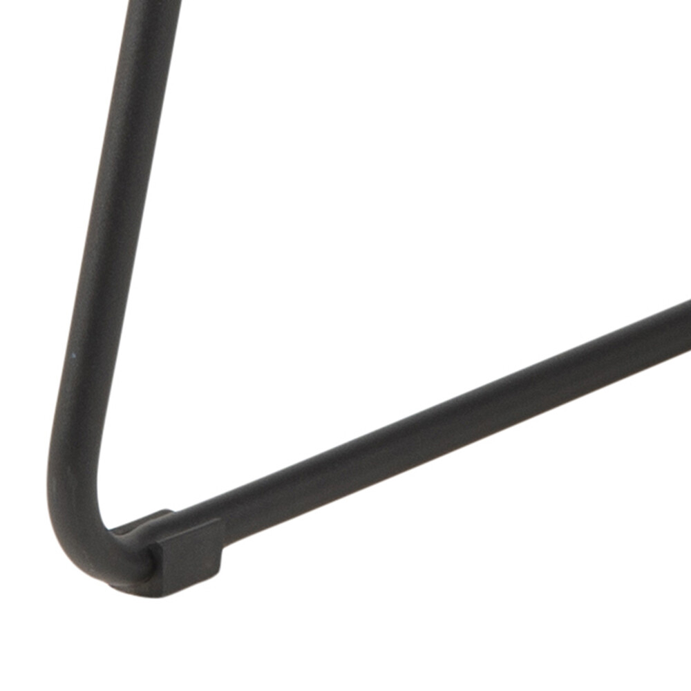 Krēsls Norsica 370 (Dusty rozā + Melns)