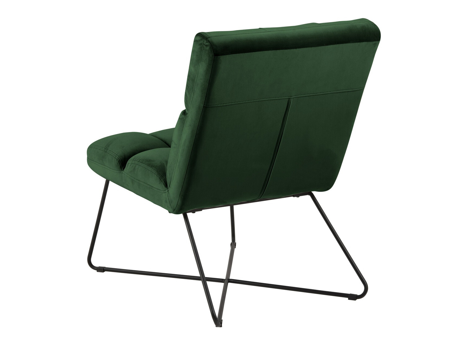 Krēsls Norsica 370 (Zaļš + Melns)