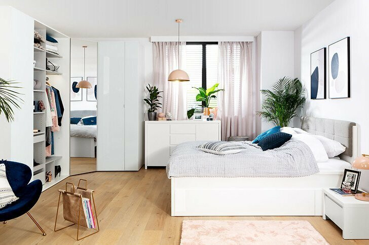 Kumode Nolroma 103 (Balts)