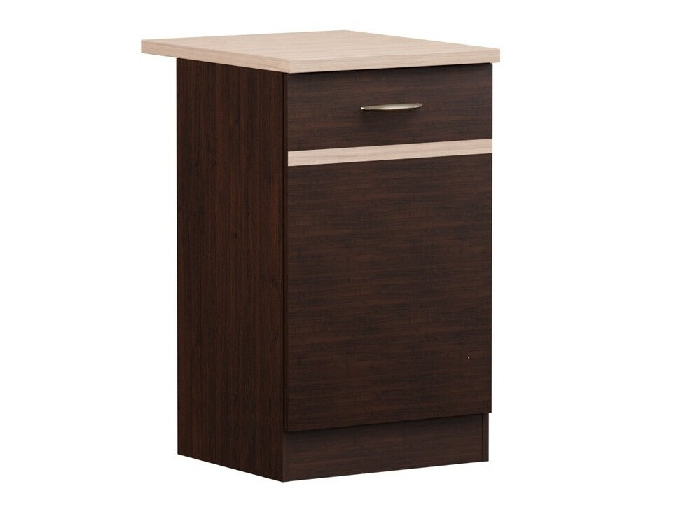 Moduļu skapis ar durvīm Eli Dark 103