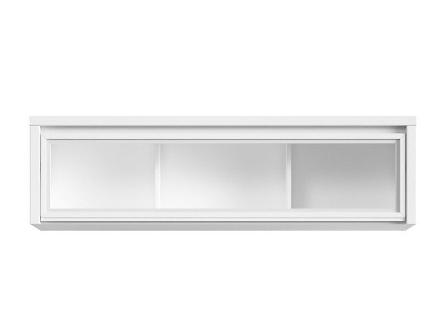 Piekarams plaukts Nolroma 136 (Balts + Matēts balts)