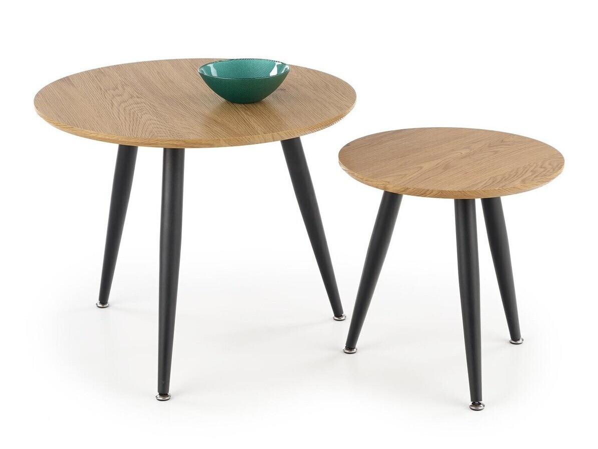 Žurnālu galdiņu komplekts Houston 1214