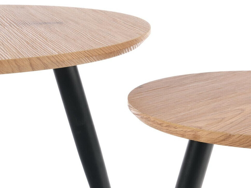 Žurnālu galdiņu komplekts Houston 1214