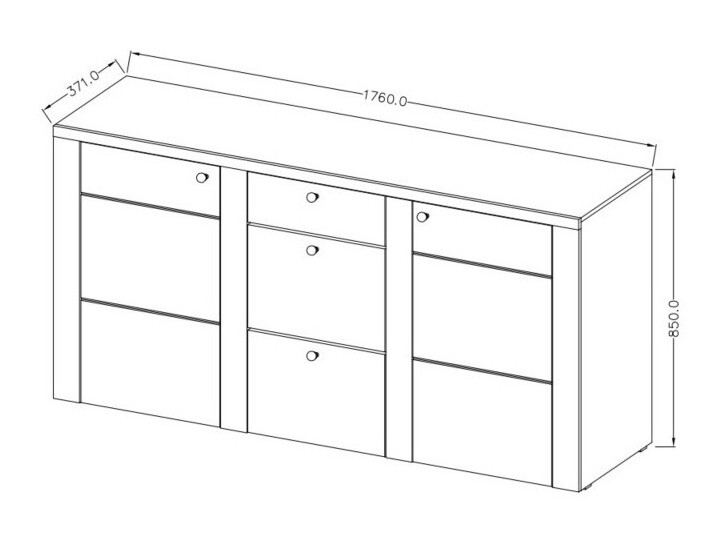 Kомод Salelbo 113