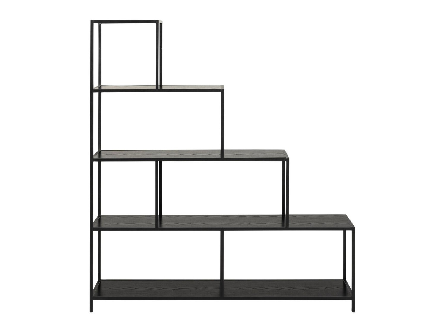 Plaukts Norsica Sevferi 153 (Melns + Melnie pelni)