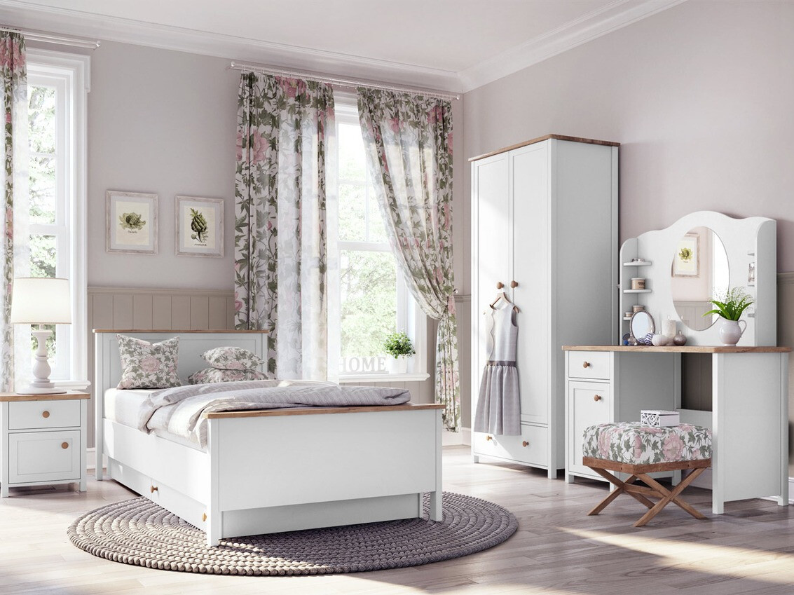 Макияжный столик Romelbo 123