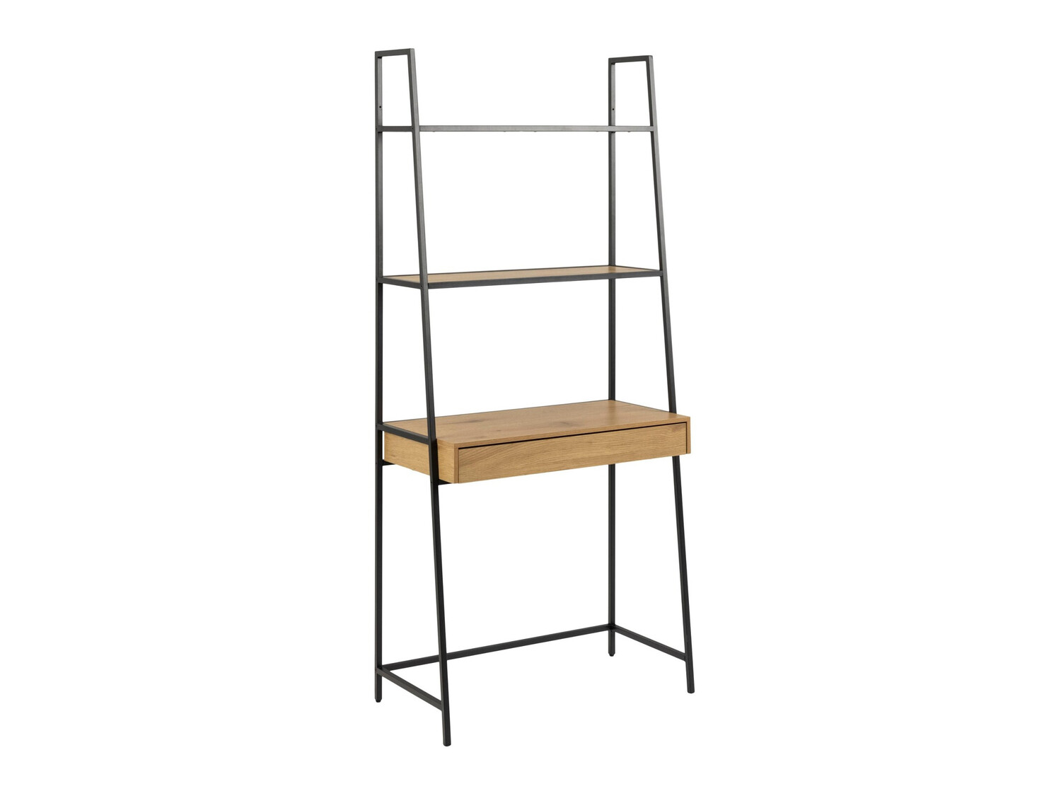 Rakstāmgalds Norsica Sevferi 163 (Savvaļas ozols + Melns)