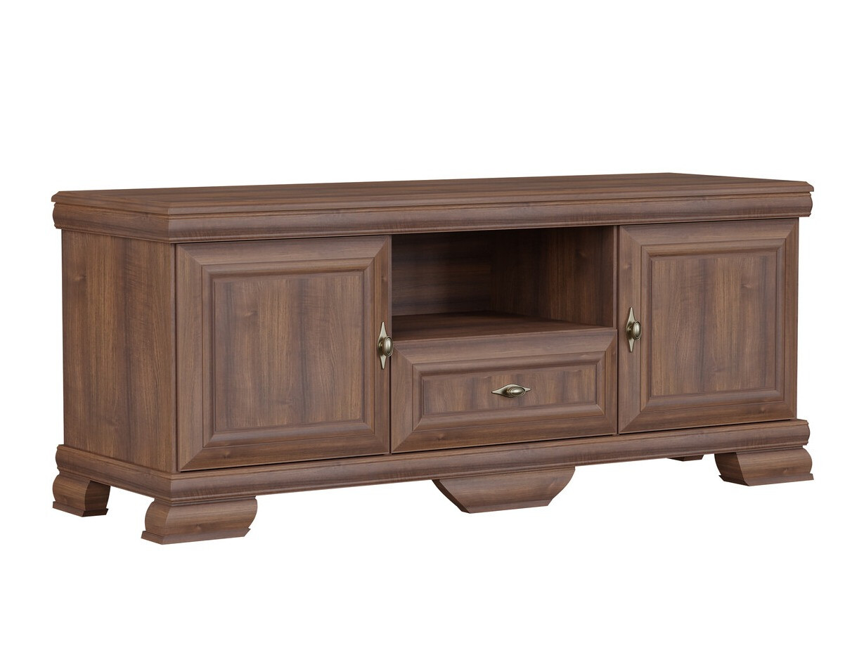 Viesistabas komplekts Salmeru 106 (Samoa King Rieksts)