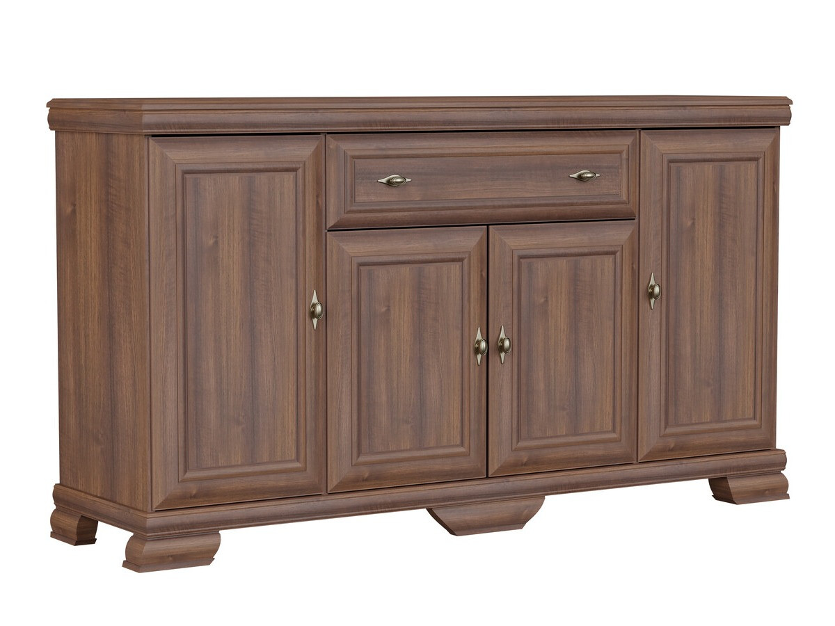 Viesistabas komplekts Salmeru 106 (Samoa King Rieksts)