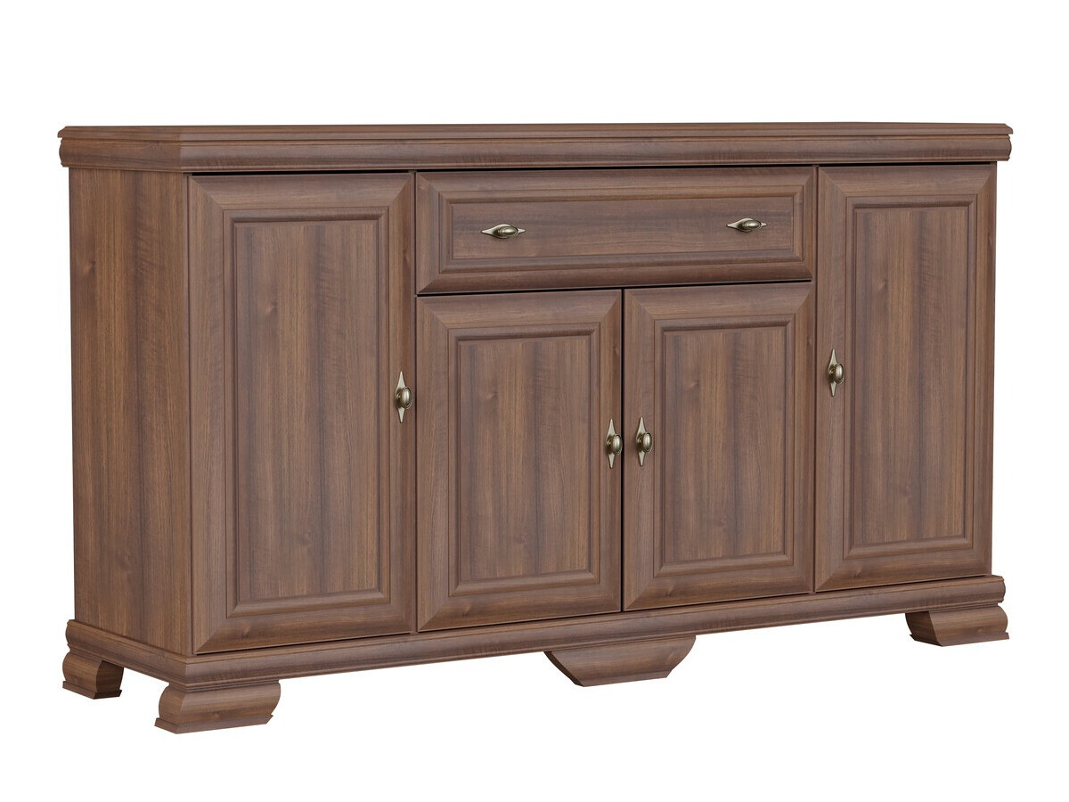 Viesistabas komplekts Salmeru 108 (Samoa King Rieksts)