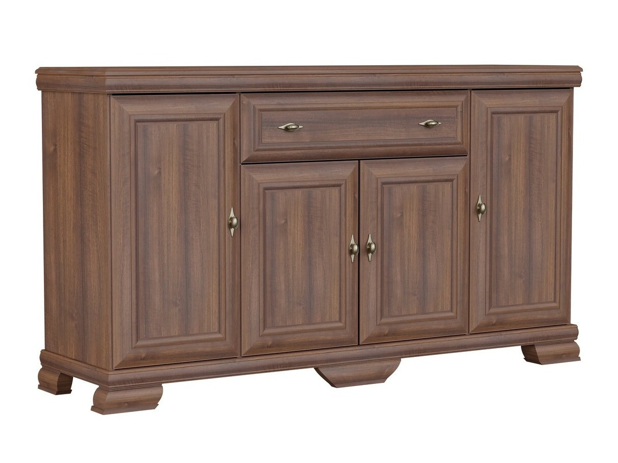 Viesistabas komplekts Salmeru 111 (Samoa King Rieksts)