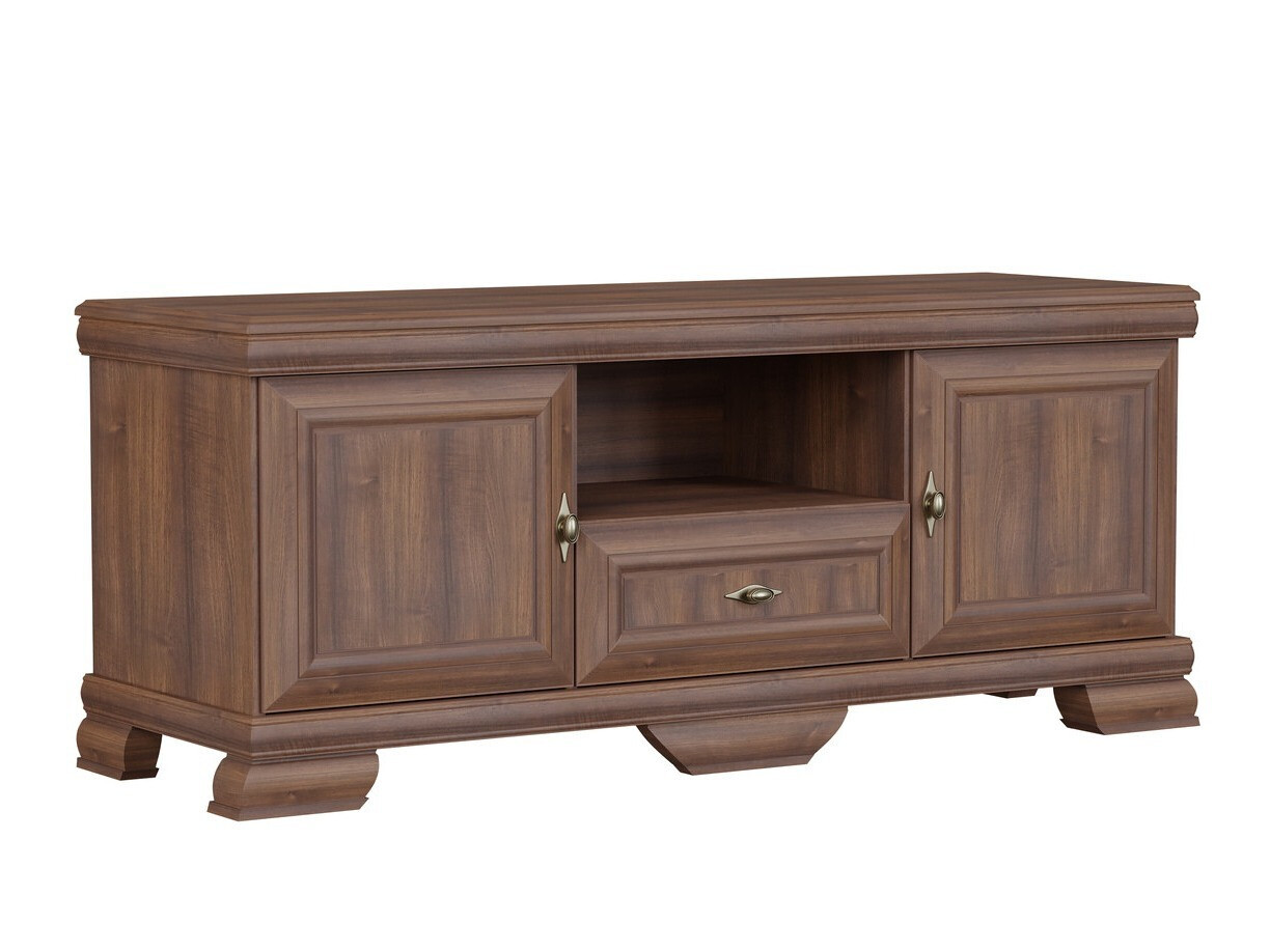 Viesistabas komplekts Salmeru 114 (Samoa King Rieksts)