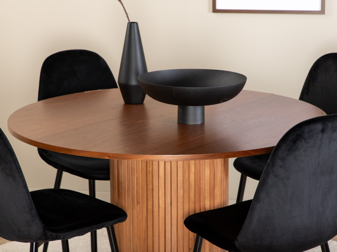 Ēdamistabas komplekts Dallas 3073