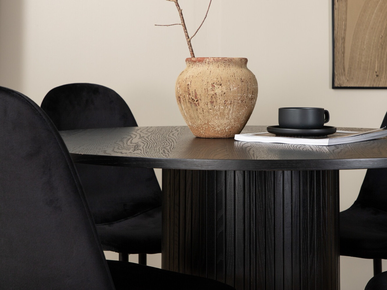 Ēdamistabas komplekts Dallas 3074