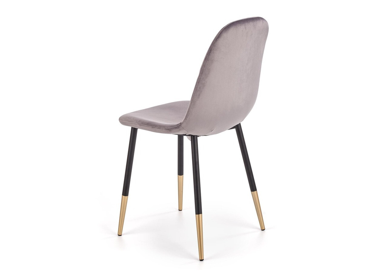 Krēsls Houston 743 (Pelēks)