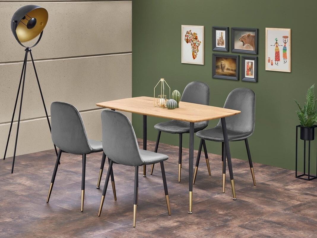 Стул Houston 743 (Серый)