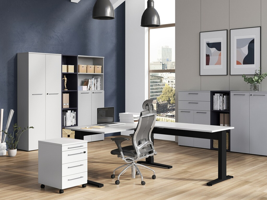 Plaukts Eliromo 106 (Gaiši pelēks)