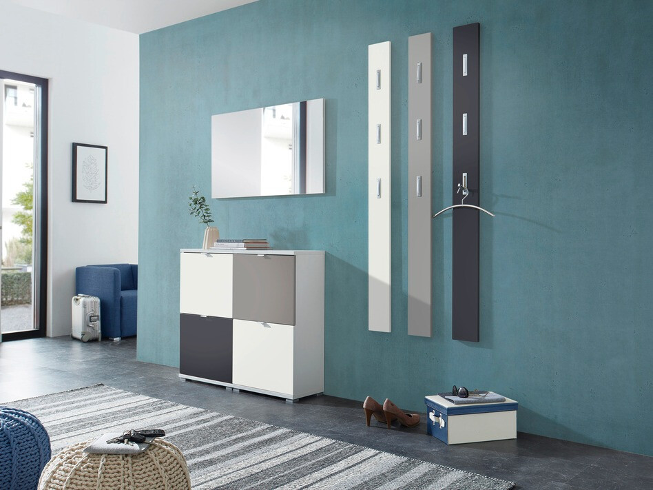 Вешалка Sacramento 412 (Серый)