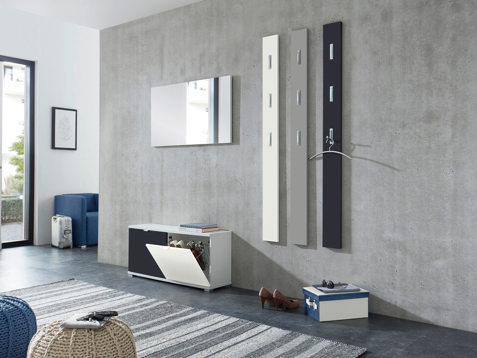 Вешалка Sacramento 412 (Серый)