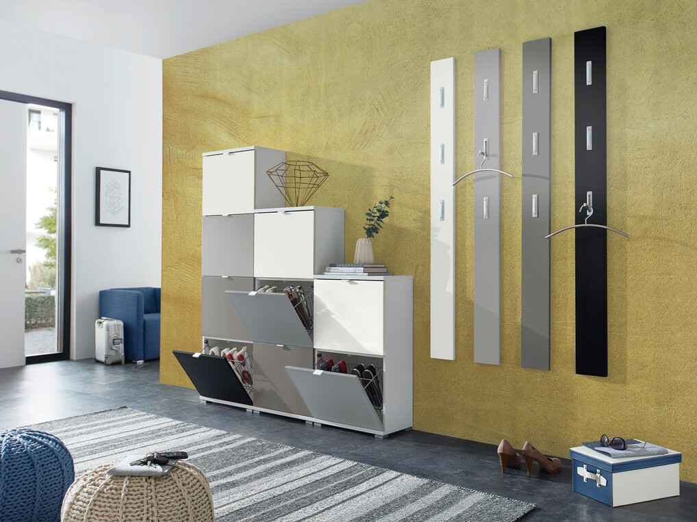 Вешалка Sacramento 412 (Серый)