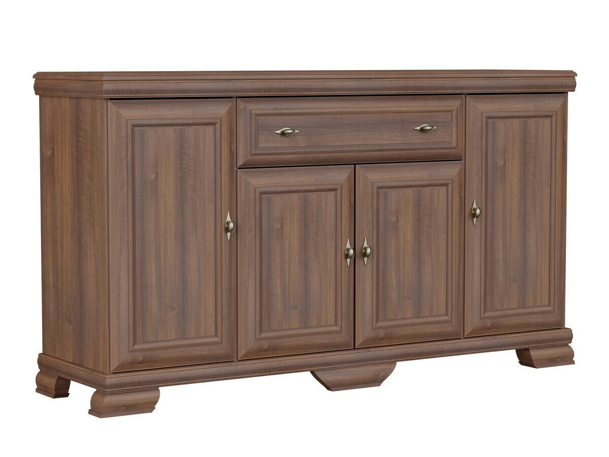 Viesistabas komplekts Salmeru 113 (Samoa King Rieksts)