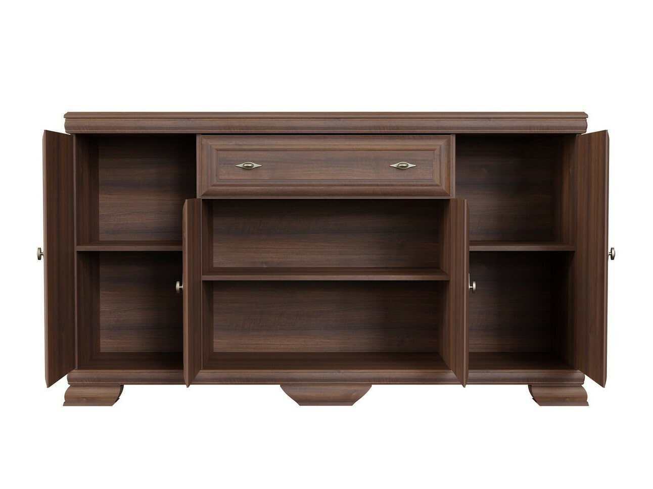 Viesistabas komplekts Salmeru 113 (Samoa King Rieksts)