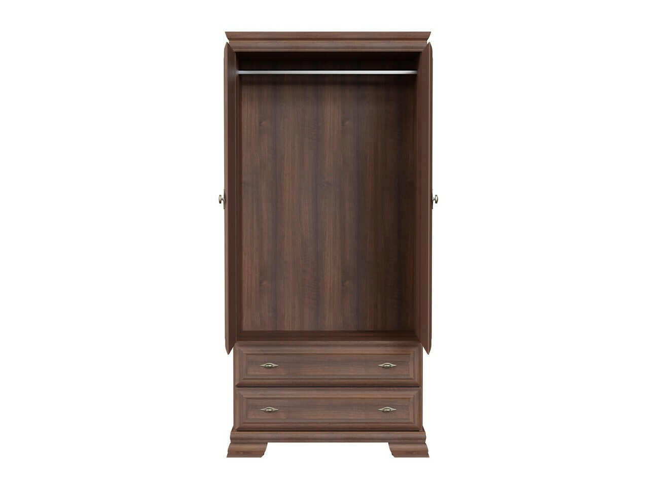 Viesistabas komplekts Salmeru 116 (Samoa King Rieksts)