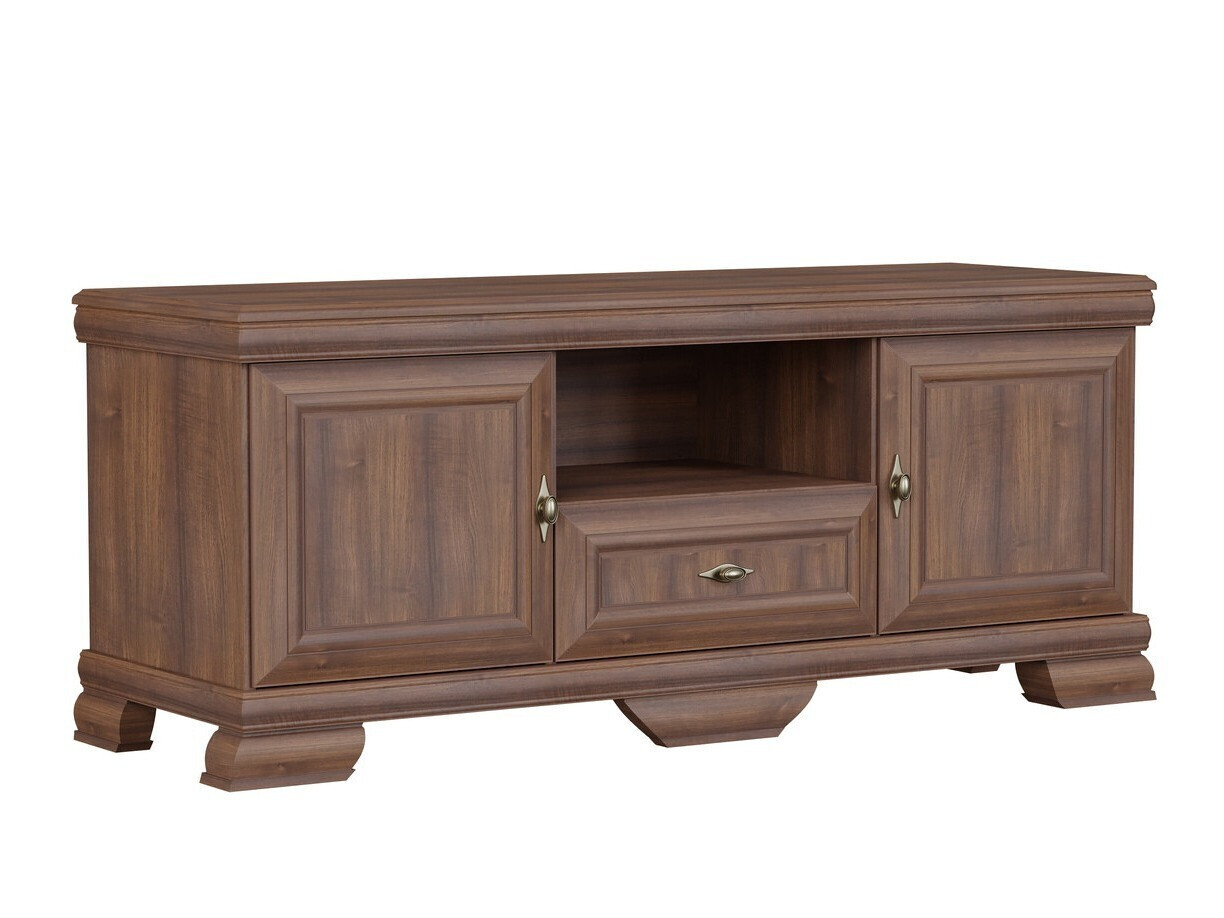 Viesistabas komplekts Salmeru 117 (Samoa King Rieksts)