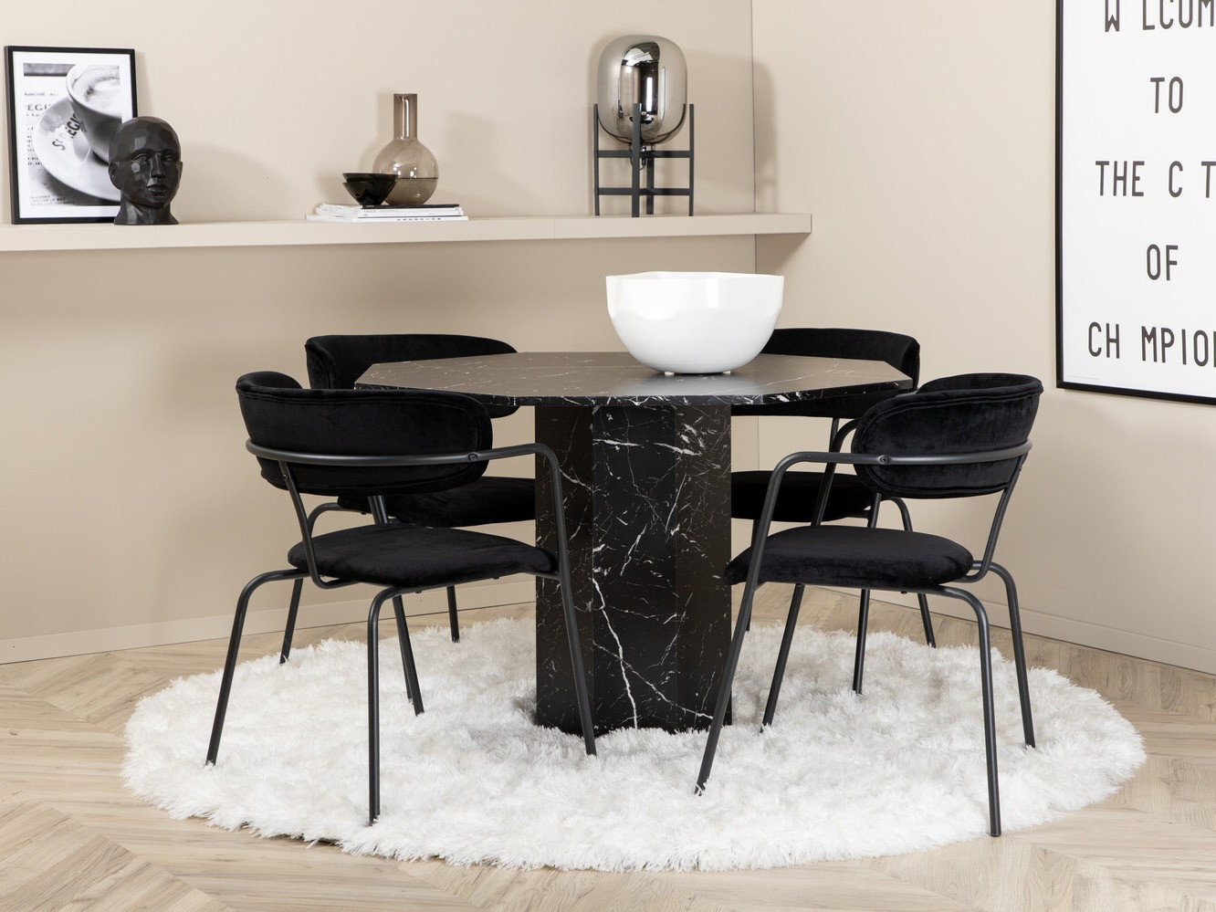 Ēdamistabas komplekts Dallas 2605