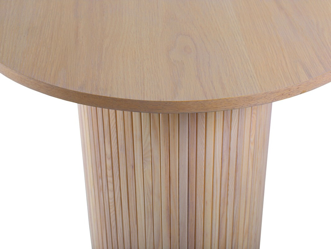 Galds Dallas 1712 (Gaišs koks + Melns)