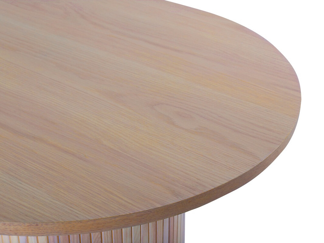 Galds Dallas 1712 (Gaišs koks + Melns)