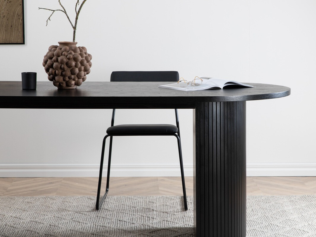 Galds Dallas 1712 (Melns)