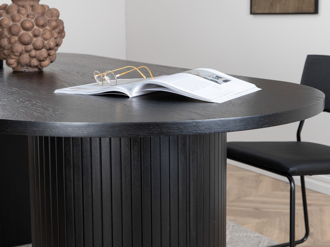 Galds Dallas 1712 (Melns)