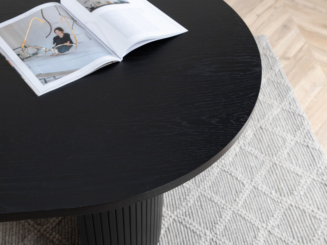 Galds Dallas 1712 (Melns)