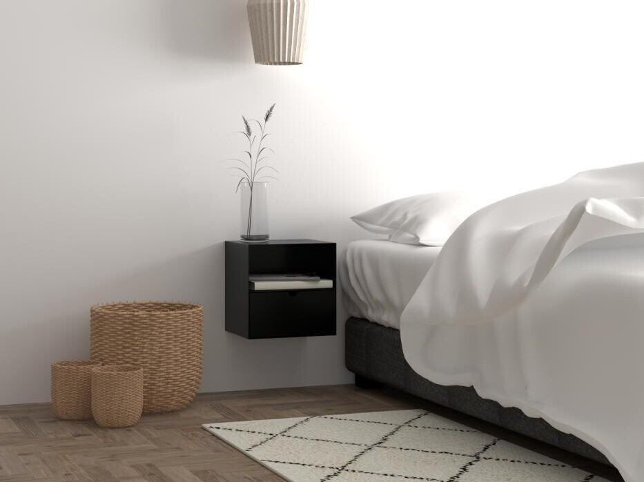 Naktsgaldiņš Norsica 375 (Melns)