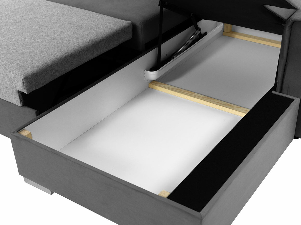 Stūra dīvāns Columbus 166 (Manila 18)